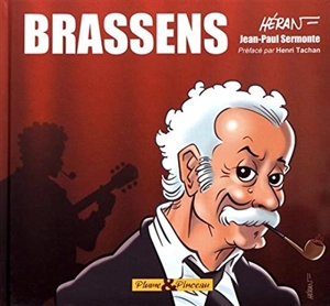 Brassens - Jean-Paul Sermonte