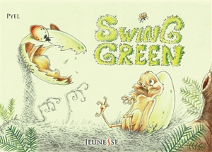 Swing green - Pyel