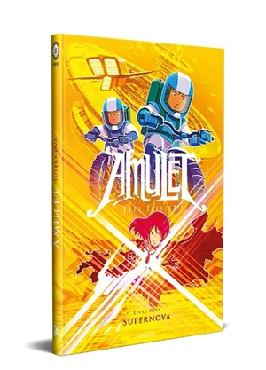 Amulet. Vol. 8. Super nova - Kazu Kibuishi