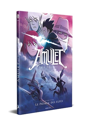 Amulet. Vol. 5. Le prince des elfes - Kazu Kibuishi