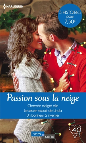 Passion sous la neige - Melissa McClone