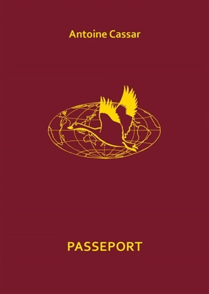 Passeport : poème - Antoine Cassar