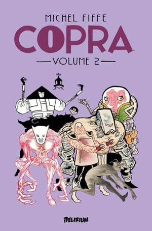 Copra. Vol. 2 - Michel Fiffe