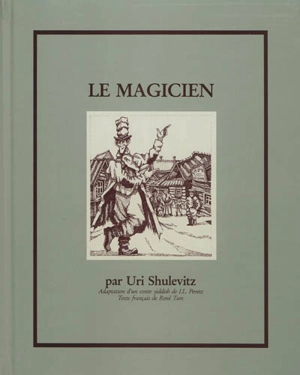 Le magicien