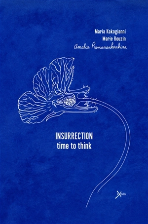 Insurrection : time to think - Maria Kakogianni