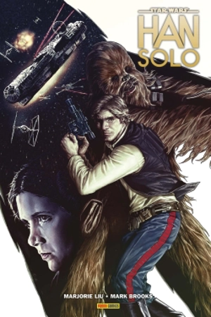 Han Solo. La course du Vide du Dragon - Marjorie M. Liu