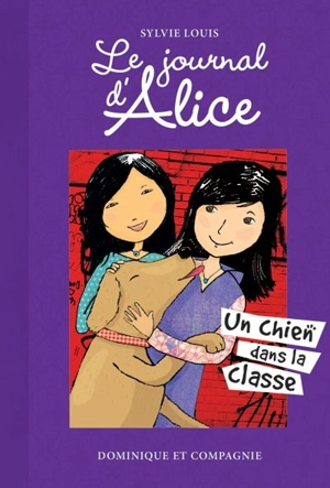 Un chien dans la classe 10 - Sylvie Louis