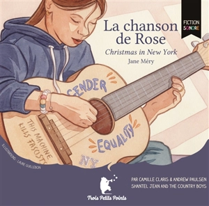 La chanson de Rose : Christmas in New York - Jane Méry