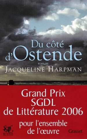 Du côté d'Ostende - Jacqueline Harpman