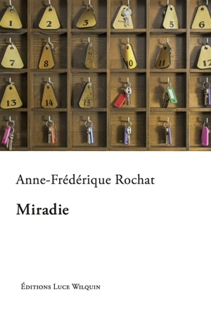 Miradie - Anne-Frédérique Rochat