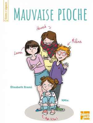 Mauvaise pioche - Elisabeth Brami