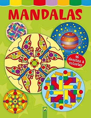 Mandalas - Oliver Bieber