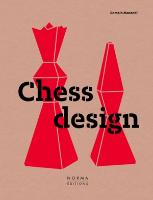 Chess design - Romain Morandi