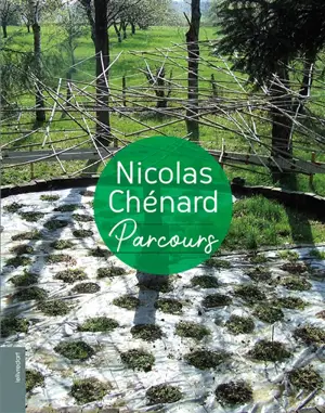 Nicolas Chénard : parcours - Nicolas Chénard