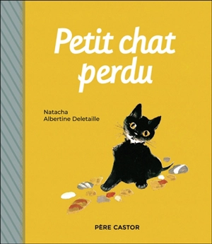 Petit chat perdu - Natacha