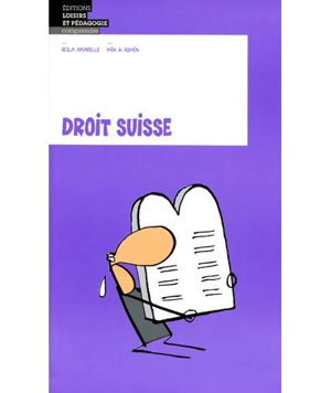 Droit suisse - Cesla Amarelle