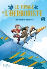 Le voyage de l'herboriste - Nathalie Somers