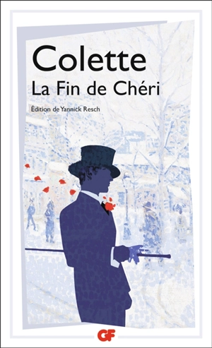 La fin de Chéri - Colette