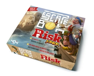 Escape box Risk junior - Stéphane Anquetil