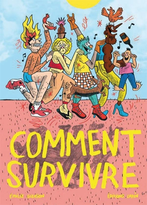 Comment survivre - Emilie Gleason