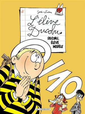 L'élève Ducobu. Vol. 19. Ducobu, élève modèle - Bernard Godi