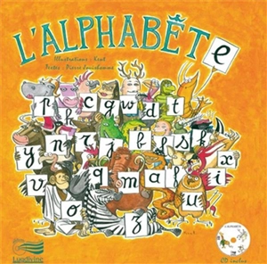 L'alphabête - Pierre Jouishomme