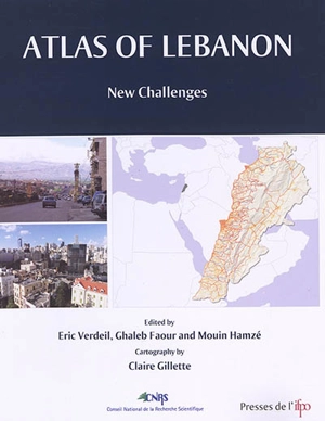 Atlas of Lebanon : new challenges