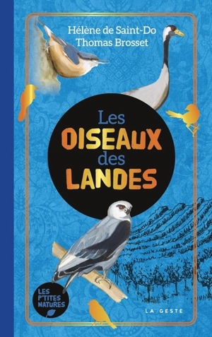 Les oiseaux des Landes - Thomas Brosset