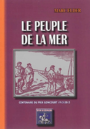 Le peuple de la mer - Marc Elder