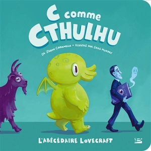 C comme Cthulhu - Jason Ciaramella