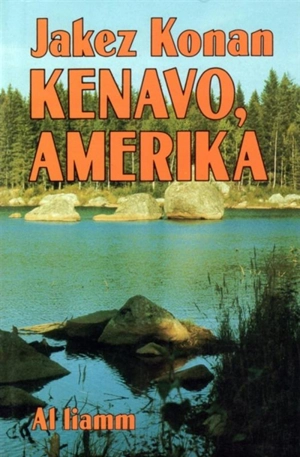 Kenavo Amerika - Jakez Konan