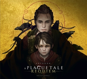 A Plague Tale : Requiem : artbook - Jean Zeid