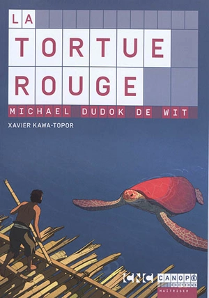 La tortue rouge : Michael Dudok de Wit - Xavier Kawa-Topor