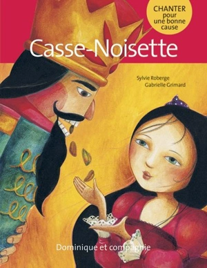 Casse-Noisette : chanter pour une bonne cause - Sylvie Roberge-Blanchet