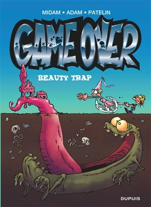 Game over. Vol. 19. Beauty trap - Midam