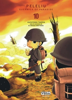 Peleliu : Guernica of paradise. Vol. 10 - Kazuyoshi Takeda