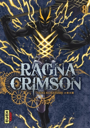 Ragna Crimson. Vol. 8 - Daiki Kobayashi