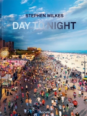 Day to night - Stephen Wilkes