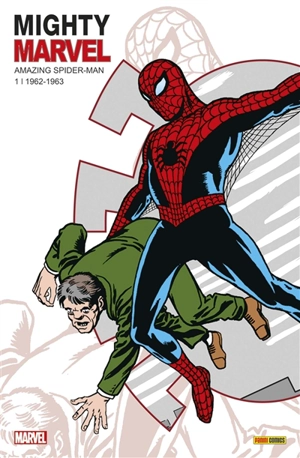 Mighty Marvel : amazing Spider-Man, n° 1. 1962-1963 - Stan Lee