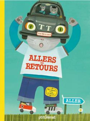 Allers-retours - Tom Schamp