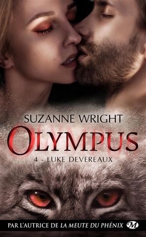 Olympus. Vol. 4. Luke Devereaux - Suzanne Wright