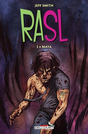 RASL. Vol. 3. Maya - Jeff Smith