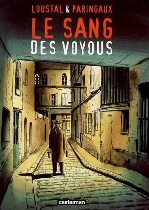 Le sang des voyous - Loustal