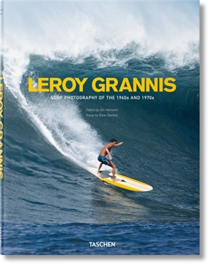 Leroy Grannis : surf photography on the 1960s and 1970s - LeRoy Grannis