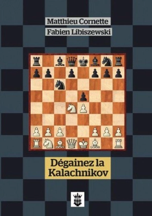 Dégainez la kalachnikov - Matthieu Cornette