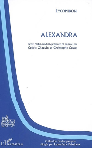 Alexandra - Lycophron