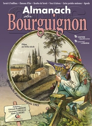 Almanach du Bourguignon - Gérard Bardon