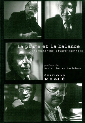 La plume et la balance : les médias dans la stratégie de défense des avocats pénalistes - Alexandrine Civard-Racinais