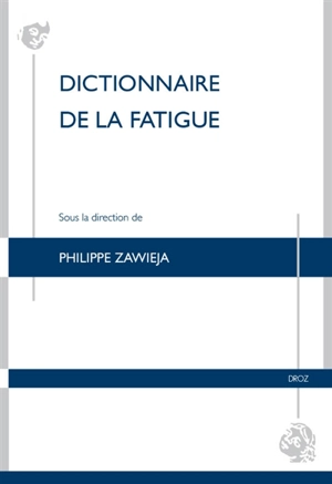 Dictionnaire de la fatigue