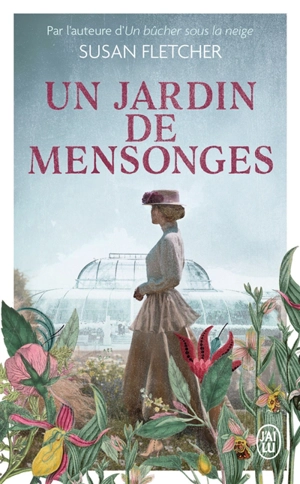 Un jardin de mensonges - Susan Fletcher